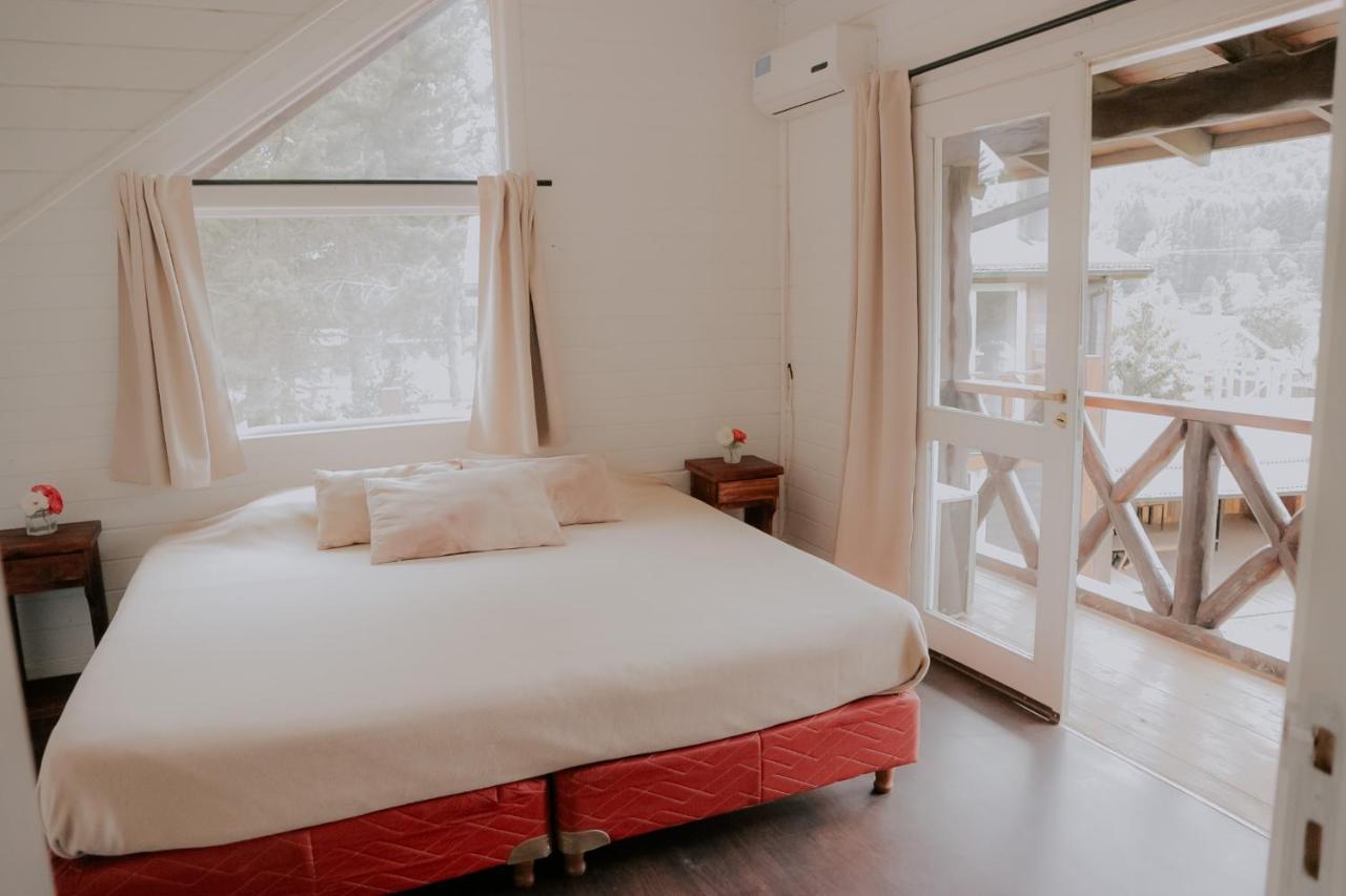 Indomito Hostel ซานคาร์ลอส เด บาริโลเช ภายนอก รูปภาพ