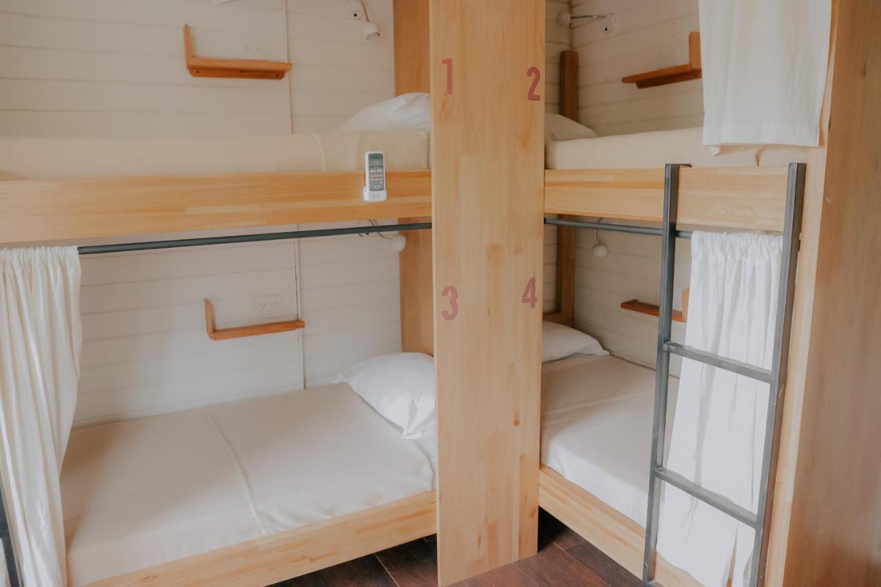 Indomito Hostel ซานคาร์ลอส เด บาริโลเช ภายนอก รูปภาพ