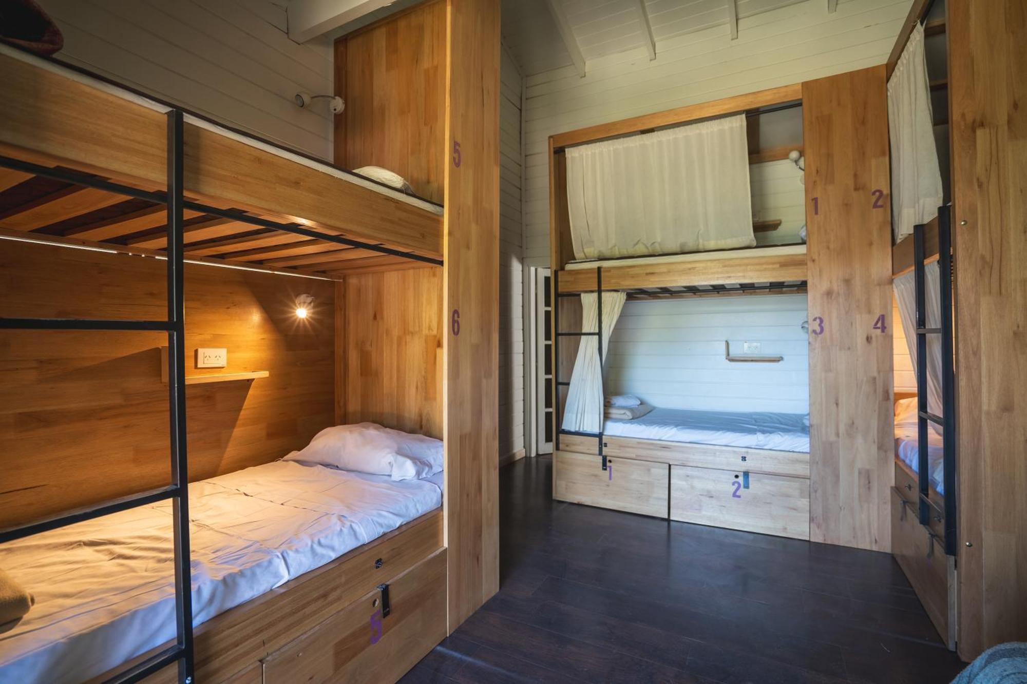 Indomito Hostel ซานคาร์ลอส เด บาริโลเช ภายนอก รูปภาพ